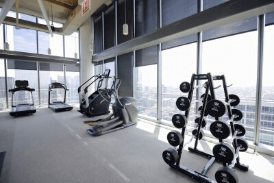 chicago Apartment: 340 W Wolf Point Plaza