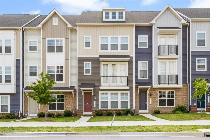 Frederick Townhome: 2583 Grangemill Ln