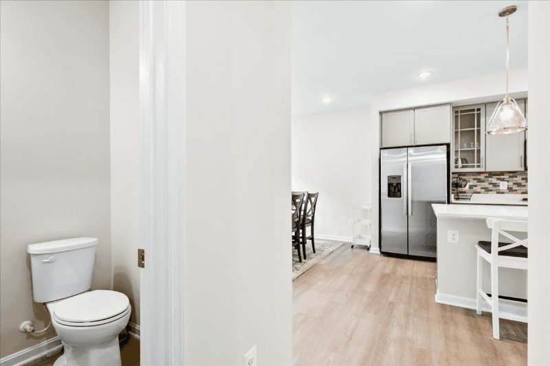 Frederick Townhome: 2583 Grangemill Ln