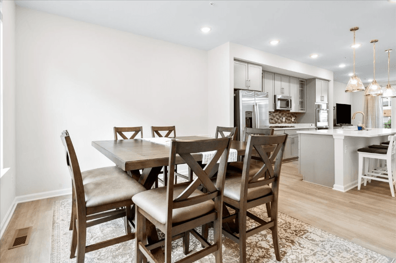 Frederick Townhome: 2583 Grangemill Ln