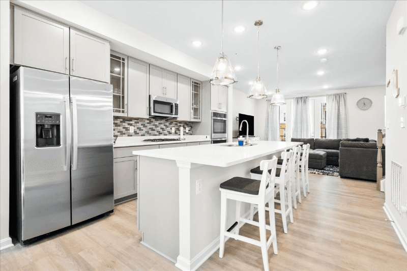 Frederick Townhome: 2583 Grangemill Ln