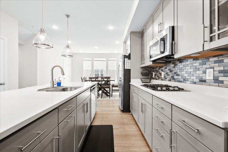 Frederick Townhome: 2583 Grangemill Ln