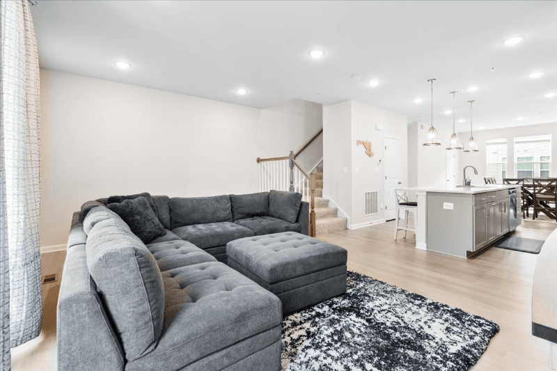 Frederick Townhome: 2583 Grangemill Ln