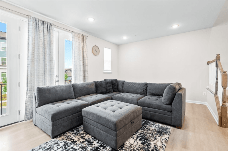 Frederick Townhome: 2583 Grangemill Ln