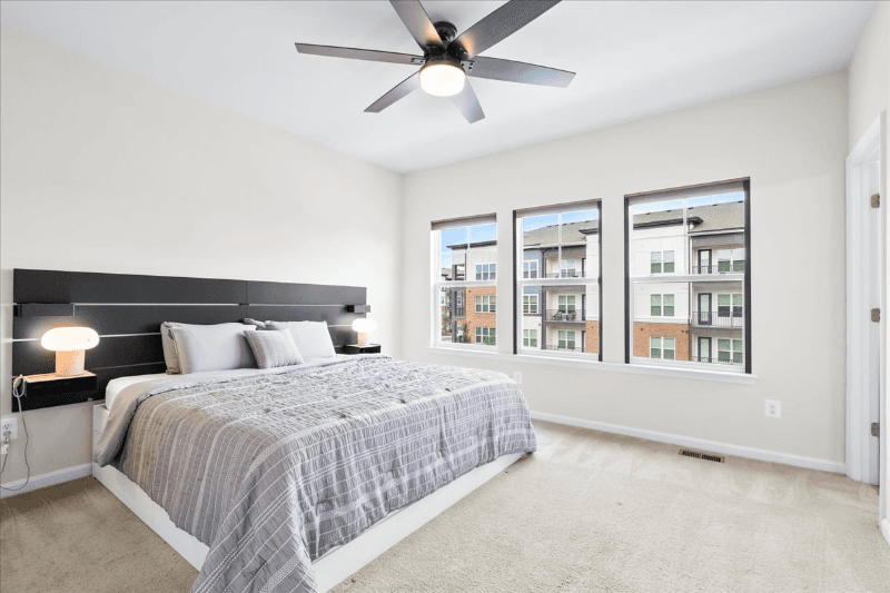 Frederick Townhome: 2583 Grangemill Ln