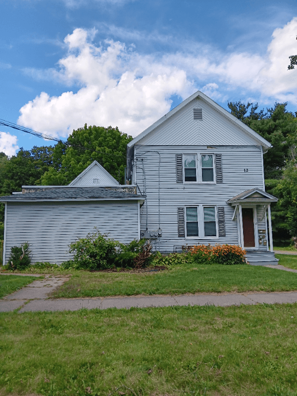 Cortland Apartment: 12 Park Street