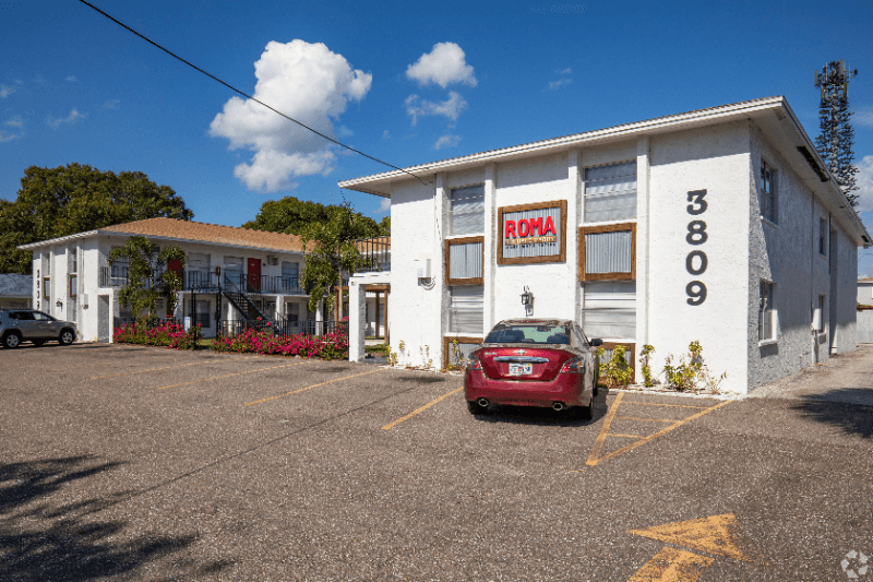 Tampa Multiplex: 3809 W. Iowa St.