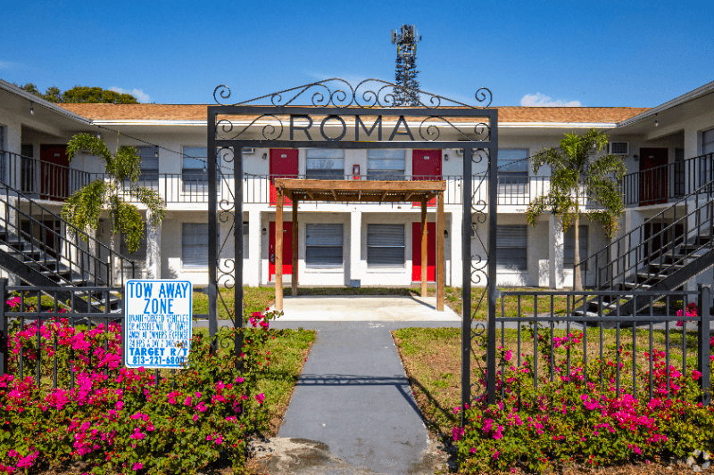 Tampa Multiplex: 3809 W. Iowa St.