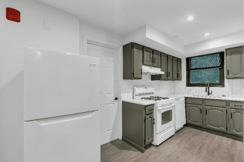 Providence Apartment: 32 Cargill Street