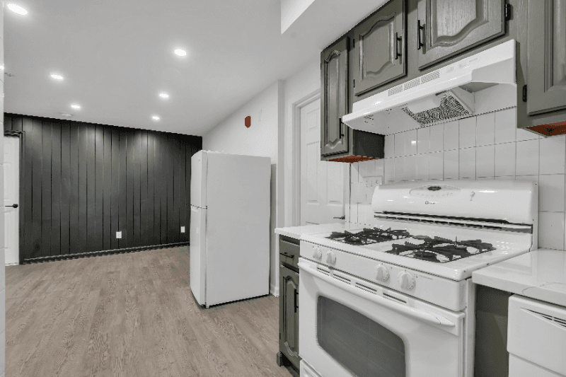 Providence Apartment: 32 Cargill Street