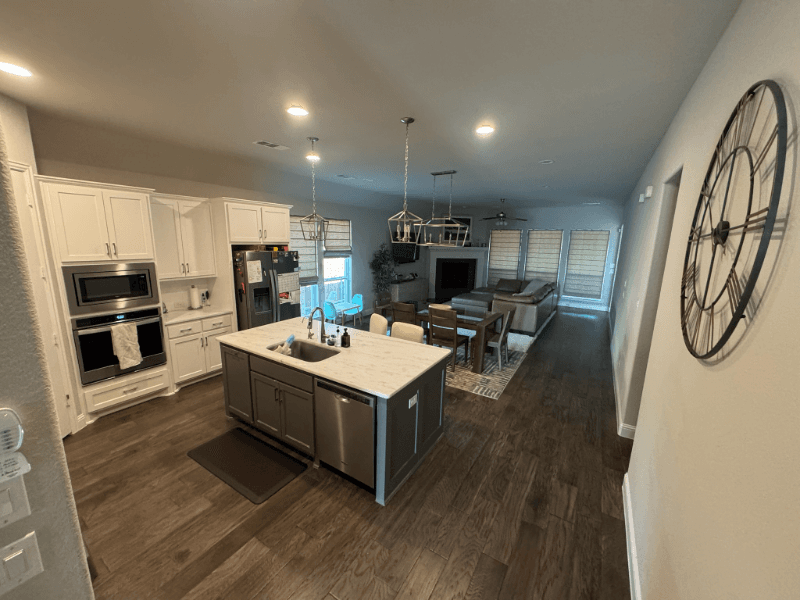 Lewisville House: 801 Dragon Banner Drive