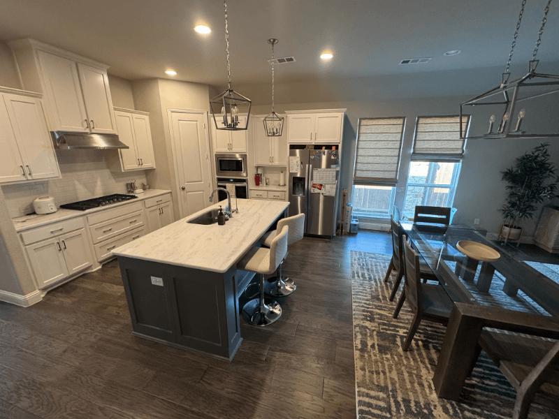 Lewisville House: 801 Dragon Banner Drive