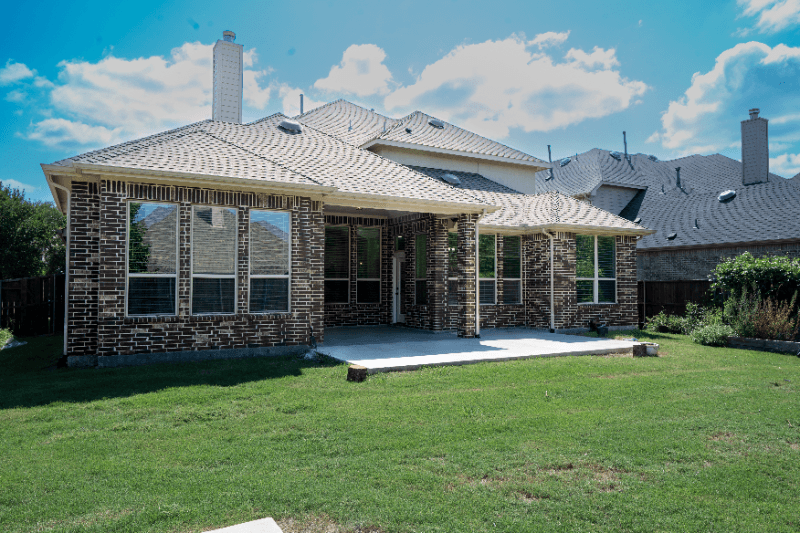 Frisco House: 13966 Clusterberry Dr