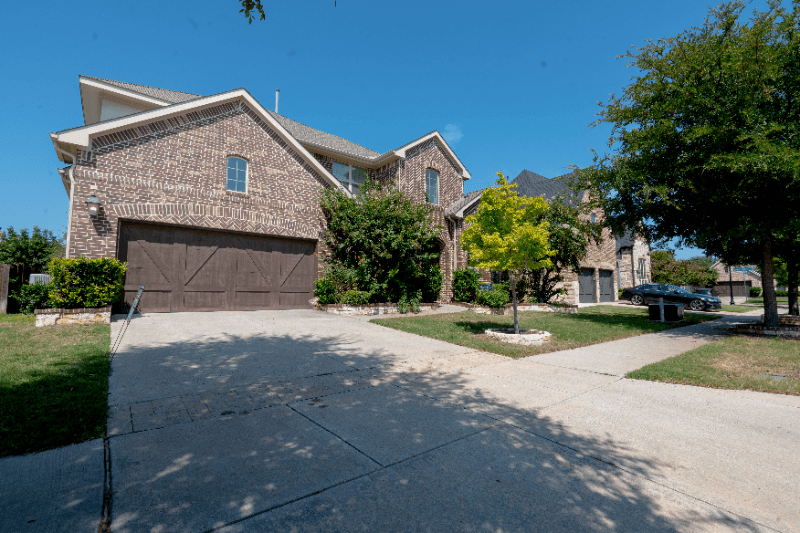 Frisco House: 13966 Clusterberry Dr