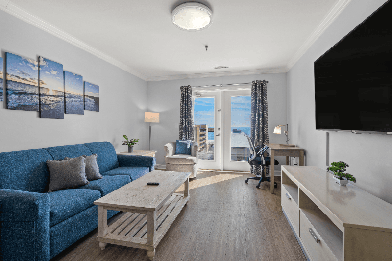 Myrtle Beach Condo: 1400 S Ocean Blvd