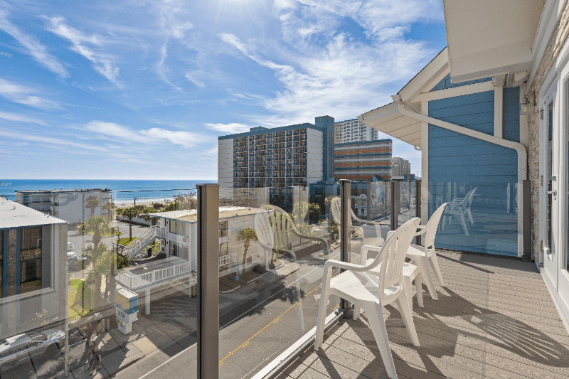 Myrtle Beach Condo: 1400 S Ocean Blvd