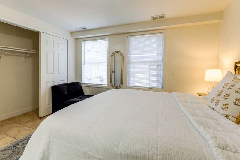 Washington Townhome: 4316 4th Street NW