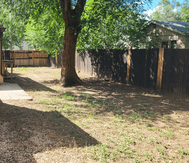 Colorado Springs House: 1421 N. Corona