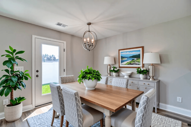Lugoff Townhome: 260 Pine Point Rd, Lugoff, SC