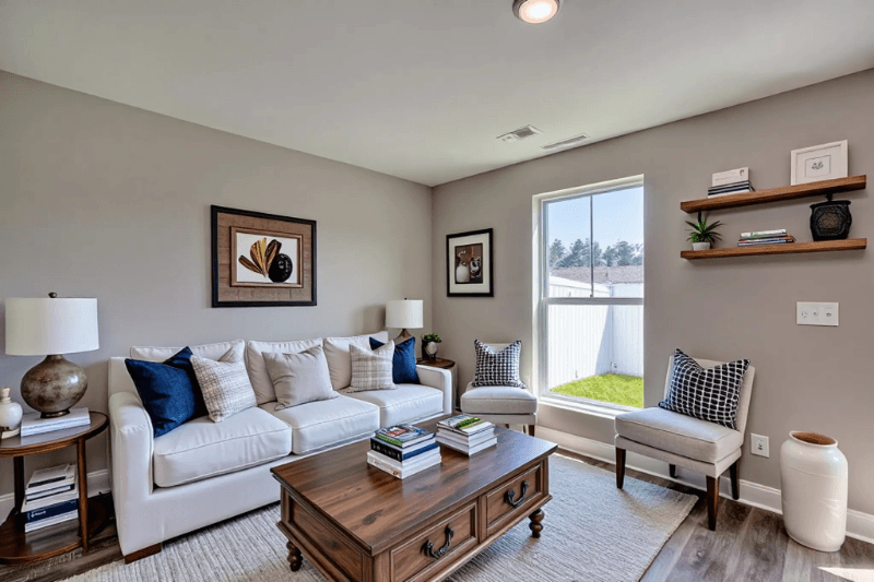 Lugoff Townhome: 260 Pine Point Rd, Lugoff, SC