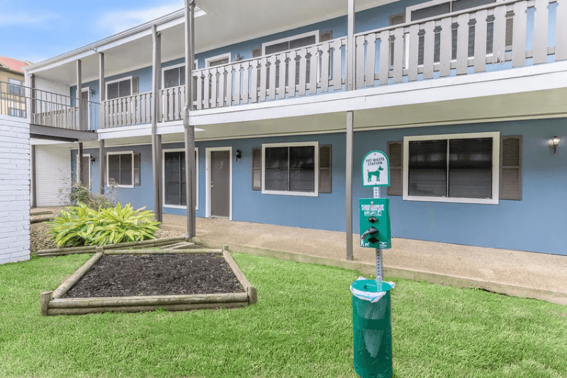 Corpus Christi Apartment: 4645 ocean dr