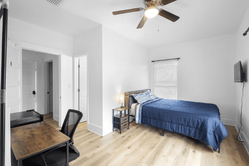 Lakeland Single Room: 518 N Ohio Ave