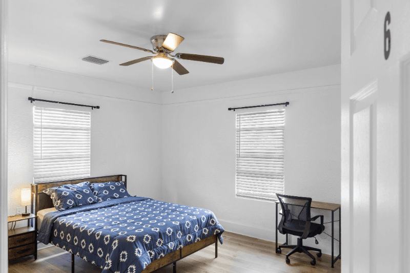 Lakeland Single Room: 518 N Ohio Ave