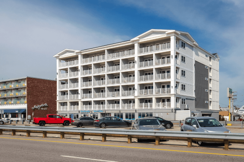 Hampton Condo: 315 Ocean Boulevard