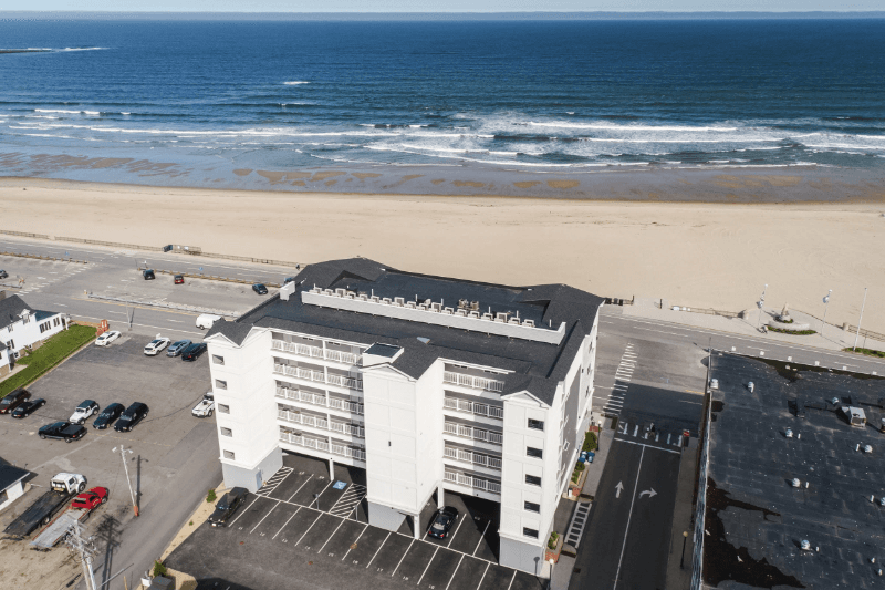 Hampton Condo: 315 Ocean Boulevard
