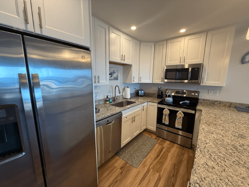 Hampton Condo: 315 Ocean Boulevard