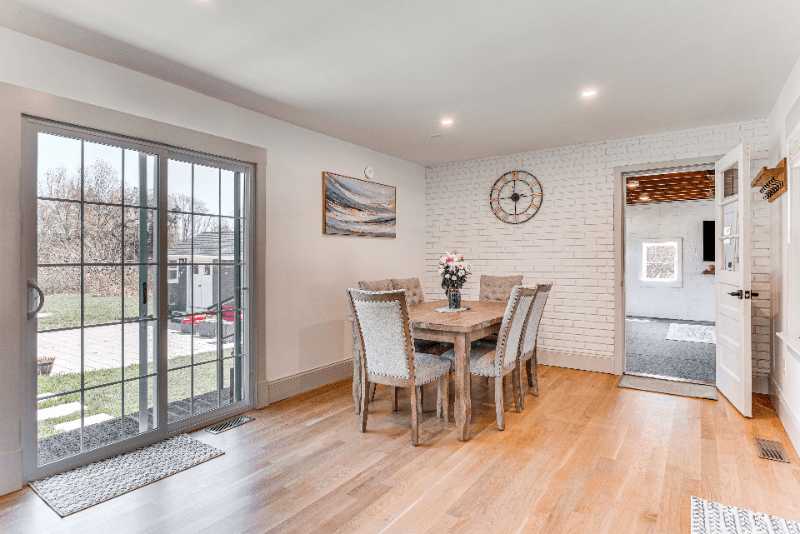 Eliot House: 256 Hanscom Road