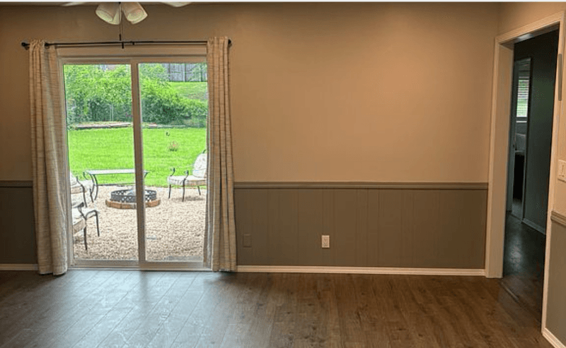Bartlesville House: 132 S Fenway Ave