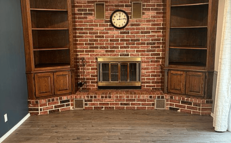 Bartlesville House: 132 S Fenway Ave