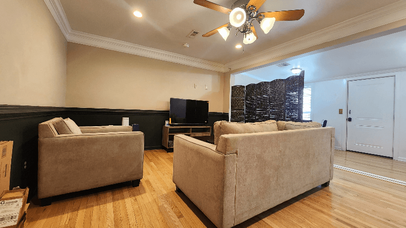 RIchmond Single Room: 2203 Edwards Ave