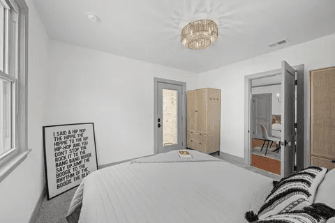 Nashville Single Room: 1607 Riverside Drive