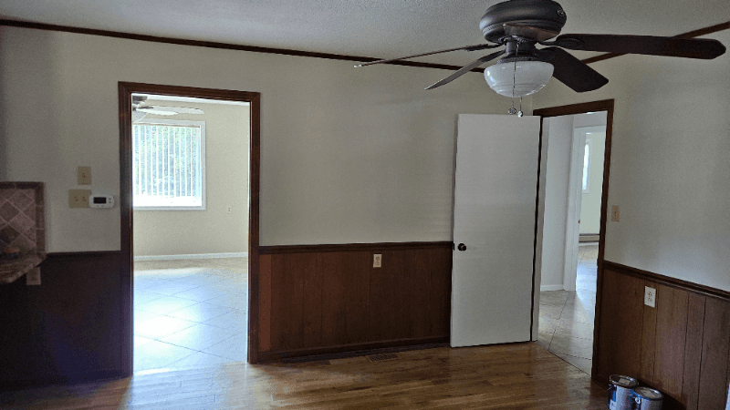 Durham House: 2322 Fletchers Chapel Rd
