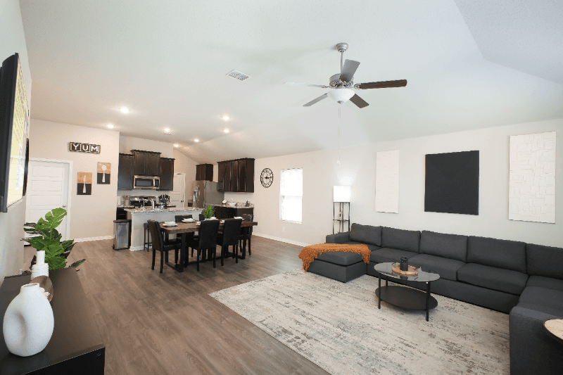 San Antonio House: 5019 Topaz Bend