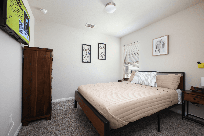San Antonio House: 5019 Topaz Bend