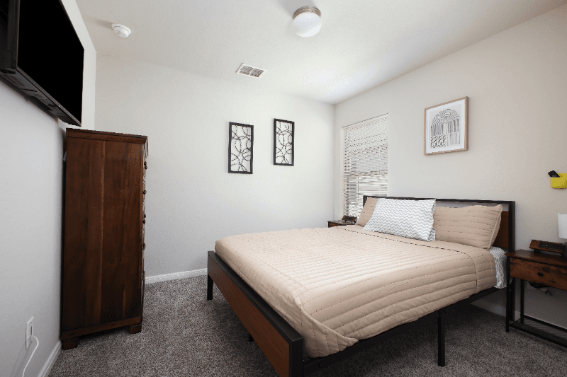 San Antonio House: 5019 Topaz Bend