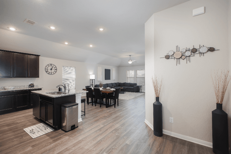 San Antonio House: 5019 Topaz Bend