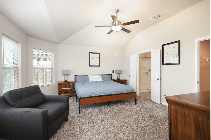 San Antonio House: 5019 Topaz Bend