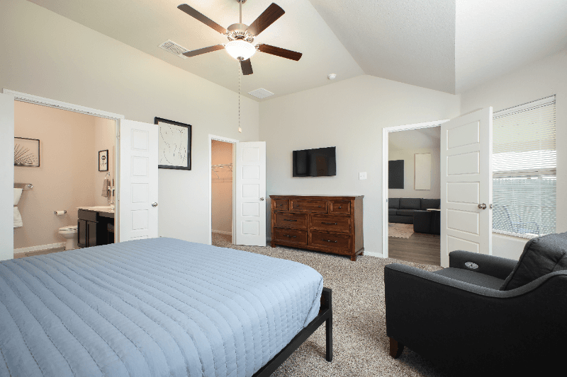 San Antonio House: 5019 Topaz Bend
