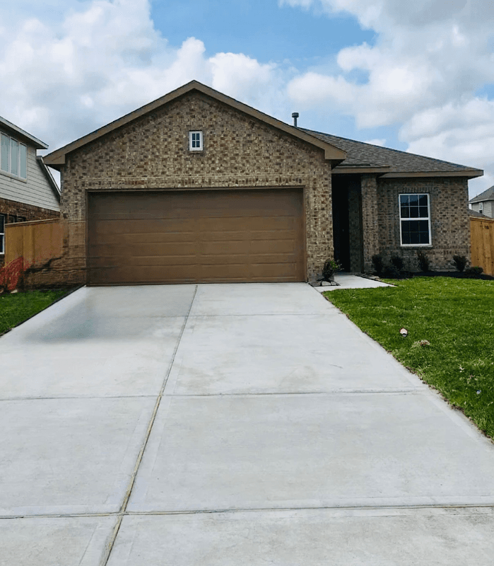 Rosharon House: 10332 Ritter Run Dr.