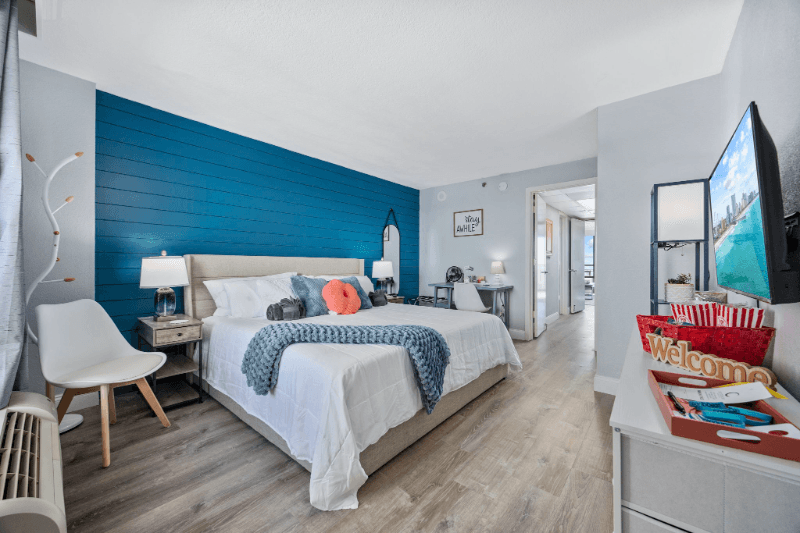 Myrtle Beach Condo: 3000 N. Ocean Blvd.