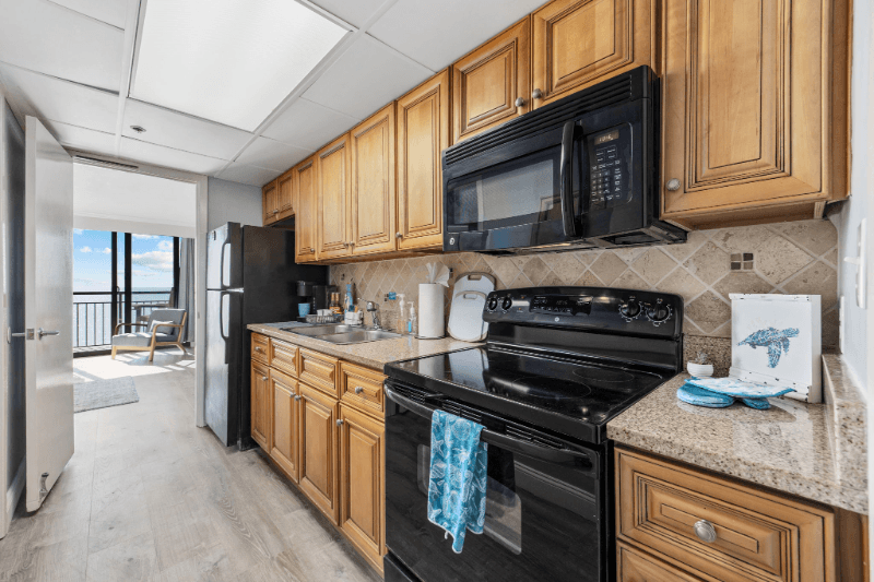 Myrtle Beach Condo: 3000 N. Ocean Blvd.