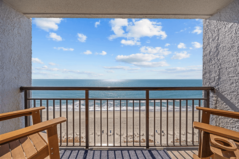 Myrtle Beach Condo: 3000 N. Ocean Blvd.