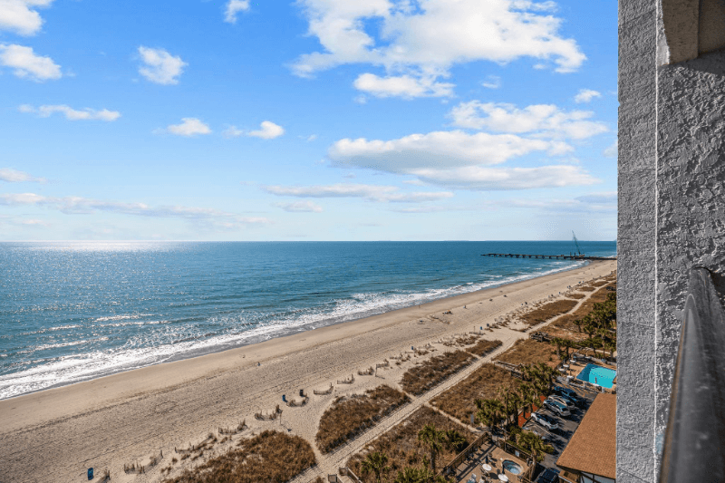 Myrtle Beach Condo: 3000 N. Ocean Blvd.