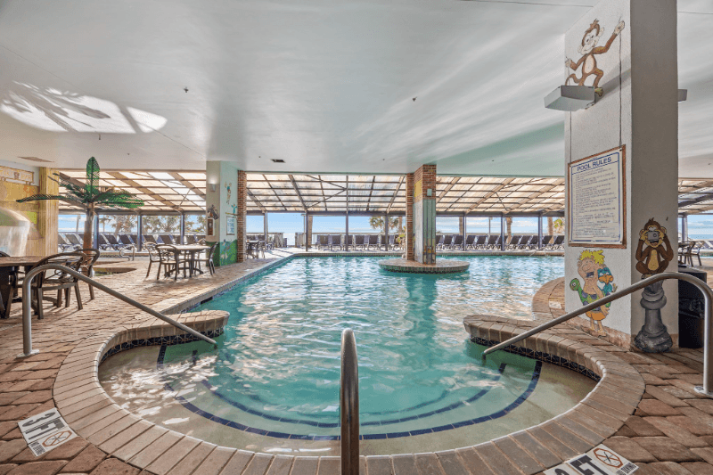Myrtle Beach Condo: 3000 N. Ocean Blvd.