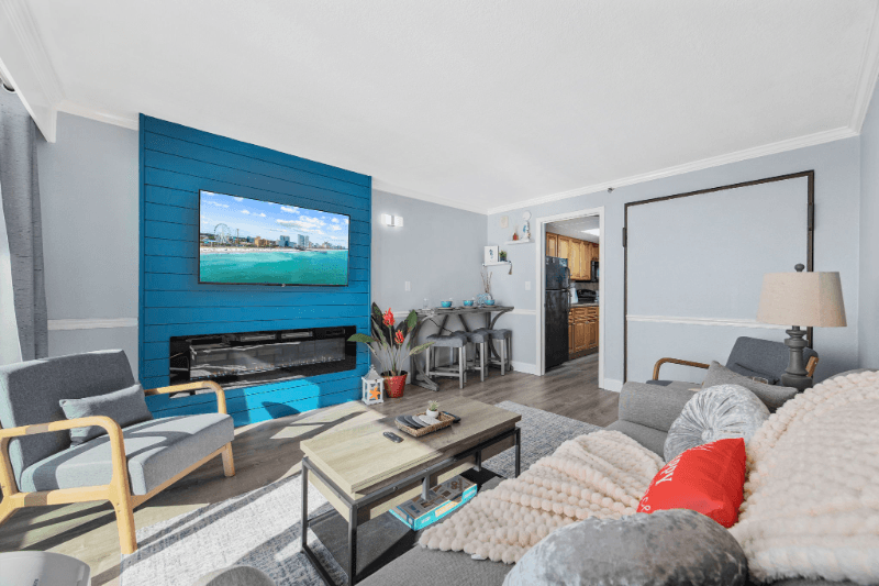 Myrtle Beach Condo: 3000 N. Ocean Blvd.