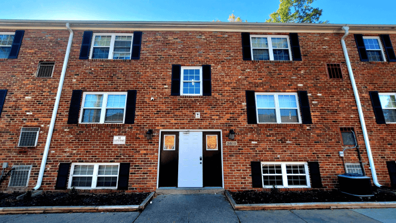 Richmond Apartment: 3810 Chamberlayne Ave